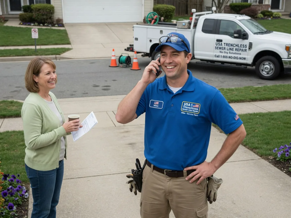 Sewer Line Repair Mcdavid, FL FAQs